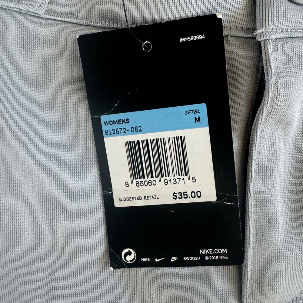 Women's Nike size medium softball pants 812572-052
